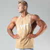 MENS TANK TOPS Fitness Running Mesh Breattable Bodybuilding Stringer Gym STEVELESS SHIRE Vest Singlet Sportwear Workout 230509