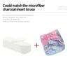 Pannolini di stoffa Happyflute 3-15 kg Tasca regolabile 8 pezzi Diape con 8 pezzi Inserto in microfibra Set di pannolini lavabili riutilizzabili impermeabili 230510