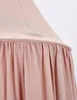 CRIB NETTING NORDIC STIL PRINCESS COMOLLHET barn Baby Bed Room Canopy Mosquito Net Curtain Bedding Dome Tent 230510