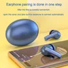 XY-70 ENC ANC Wireless Charger Smart Touch Sport hörlurar Bluetooth TWS Wireless Earuds Gaming Headset