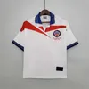 Frauen 2024 Chile Fußballtrikot