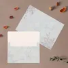 Bolsas 40 folhas de papelaria vintage conjuntos com envelopes para escrever cartas