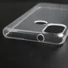 Funda de teléfono transparente a prueba de golpes, funda de TPU transparente suave para Lenovo K13 Pro K13 Note Moto G30 G20 G10 4G K14 PLus