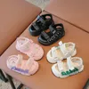 Slipper Sandaal Bayi Laki Laki Musim Panas Baru Sepatu Olahraga Kasual Anak Anak Modis Untuk Anak Perempuan Pantai Luar Ruangan 0 3 Tahun Balita Zapatos 230510