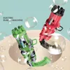 Sand Play Water Fun Kids Automatic Gun Toys Summer Soap Water Machine Electric Machine For Children Gift Toys R230620