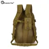 Backpackpakketten Protector plus 40L tactische rugzakaanval Assault Militaire Hunter -zakken Tas Waterdicht CS CF AirSoft Duurzame jacht P230510