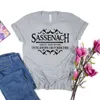 Women's Tshirt Women Harajuku Graphic Tees Tops Sassenach Shirt Outlander Book Series Jamie Fraser Tee Fan Gift 230510