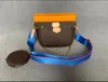High qualitys Women 3pcs Multi Pochette Accessoires Handbag designer bag l Purse Crossbody Bag Cross body Messenger Shoulder bag Tote Wallet