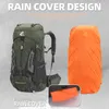 Paquetes de mochilero 60l montañismo a prueba de agua dwaterproof hombres al aire libre bolsa táctica senderismo s trekking viaje de pesca camping mochila P230511