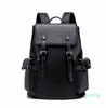 Men's Backpack Trend Leisure Large Capacity Backpack Student Schoolbag 220803