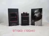 Parfum Rain Essence Man In Black Fragrance 100ml Man Glacial Essence Parfum d'encens Odeur longue durée Parfum Parfums EDP Gentleman Spray Cologne 3.4oz