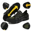 Wanderschuhe Jiemiao Homens Caminhada rutschfeste Botas do exrcito Combate ttico treinamento serto livre trekking P230510