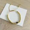 STRAND GO2BOHO HART CHARM 18K GOUD GOLD GOLDERD BRERKBELD STROCT Women Sieraden AANTACHTBAAR HOGE KWALITEIT Modejuwelen Geschenk