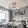 Ceiling Lights Modern Nordic Aluminum Circular Ring Lamp Stylish And Simple Bedroom Dining Room Living Study Golden LED Lighting