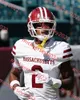 UMass Minutemen-Trikot, Myles Turner, Jonathan Martin, 10 Eni Falayi, 26 Jermaine McMillian, UMass-Fußballtrikots, individuell genäht, für Herren und Jugendliche