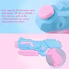 Sand Play Water Fun Water Gun Super Soaker Long Range Squirt Gun Toys High Capacity Summer Water Fight and Family Fun Toys