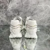 Nuevos zapatos casuales para mujer para hombre Zapatillas de deporte de diseñador Zapatillas de deporte de canal de moda Zapatillas deportivas de lujo con cordones Zapatillas de deporte clásicas informales