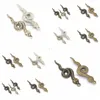 Charms 100 st /Lot Snake Pendant 47x15mm Antik Sier Bronze Bra detaljer för Craft Drop Delivery Smyckesfyndkomponenter DHP8U