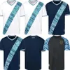 2023 2024 Maillots de football pour hommes de l'équipe nationale du Guatemala 24 Domicile Blanc Extérieur LOM CEBALLOS PELEG OSCAR SANTIS Maillots de football Uniformes pour adultes