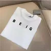 Herren-Designer-T-Shirt, Kleidung, Designer-Hemden, Damen-T-Shirts, modisches Paar, kurze Ärmel, Marke, Rundhalsausschnitt, Buchstabe, kleines Rundhals-T-Shirt