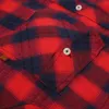 Camicie eleganti da uomo Bolcguri Marca Plaid di alta qualità da uomo Moda casual Motivo a righe Top 15 colori Manica lunga da uomo d'affari 230510