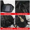 Backpacking Packs 60l 80l zaino da viaggio in nylon borsa da campeggio all'aperto borse da viaggio per uomo donna zaino da trekking pacchetto escursionismo borse intercambiabili xa302a P230510