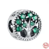 925 Sterling Silver Charms voor Pandora Jewelry Beads Sparkling Free Hand Heart Betweined Hearts Bead