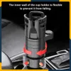 New 4 In 1 Multifunctional Adjustable Car Cup Holder Expander Adapter Base Tray Car Drink Cup Bottle Holder AUTO Car Stand Organizer