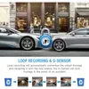 Auto Dvr HD USB Wifi Auto Dash DVR Rekord Vorne Kamera Video 170 Auto Recorder Für Android Radio Multimedia Player überwachung ADAS