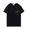 T-shirts hommes chemises femmes t-shirt Designer t-shirt cotons Tops Man S Casual t-shirt Luxurys Clothing Street Shorts Sleeve Clothes Social Basic unique sleeve Pullover