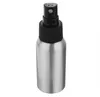 Quality Aluminum Spray Empty Bottle Empty Bottles Cosmetic Containers Empty Perfume Spray Bottle Travel Essentials Atomizer 30ml 50ml 100ml