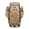 Packs de randonnée Emr camo russie forces spéciales combinées sac à dos tactique militaire attaque de camping tactique de chasse sac à dos équipement P230510