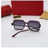 Солнцезащитные очки Luxury Brand Designer Sunglasses Topalized Lens Pilot Fashion Sunglass для мужчин и женщин Спортивные солнцезащитные очки с коробкой