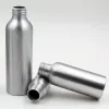 Quality Aluminum Spray Empty Bottle Empty Bottles Cosmetic Containers Empty Perfume Spray Bottle Travel Essentials Atomizer 30ml 50ml 100ml