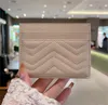 Luxury Fashion Cellphone Pouches Card Holder Mini Wallets Designer Credit Card Bags