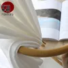 Rideau Moderne Blanc Épais Tulle s Pour Salon Sheer Chambre Fenêtre Taille Personnalisée Readymade Rideaux Pour Le Salon 230510