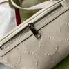 7A New Top Genuine Leather Bag Unisex Designer Luxury Handbag Unisex Postman Embossed Pattern Classic Fashion Casual Commuting Leather Belt Chest leisure letter