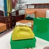 2023-Designer Totes Soft Same Cloud Bag Mini Sacs de designer en cuir Pochette pour femme Sac à main à bandoulière unique