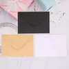 Confezione regalo 16x11 cm Buste di carta colorate per inviti di nozze carini Scrapbooking Kraft rosso Colore nero viola rosa