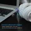 Bluetooth USB Adapter Bluetooth 5.0 جهاز استقبال جهاز استقبال سطح المكتب