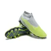 Buty piłkarskie gx elite fg butów piłki nożnej skórzane buty piłkarskie rozmiar 39-45 botyn futbol