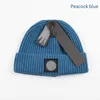 Beanie Skull Caps European och American Italy Style Fashion Sticked Hat Par Winter Outdoor Sports Warm Knitting Cap Gorros SPOR204Z