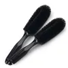 Brush for cleaning the rim of cars plastic handle for removing dust and washing vehicles cars and motorcycles trucks