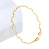 Bangle Dubai Gouden sieraden voor jongensmeisjes 24k kleur Ethiopische armbandjes