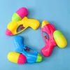 Piasek zabawa woda zabawa moda zabawka na wodę dla dzieci kreatywne letnie pływanie na świeżym powietrzu Śliczna mini tęczowa woda zabawa zabawki