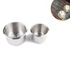 Wszystkie kółki terenowe 2PCS Marine Boat Yacht RV REDED CUP Drink Can Uchwyt stali nierdzewnej Drop-in