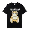 Fashion T Shirts Mens Women Designers T-shirts Tees Apparel Tops Man S Casual Chest Letter Shirt Luxurys Clothing Street Shorts Sleeve Clothes Tshirts XS-5XL #02