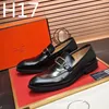 40Model chaussures de sport pour hommes, plus la taille en cuir designer de luxe marque de conduite sociale chaussures de soirée robe de mode adulte mocassins hommes mocassins