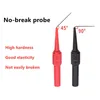 Nya 30V Diagnostic Tools Multimeter Test Lead Extvention Back Piercing Needle Tip Probes Autotools Automotive Auto Kit Machine