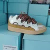 2023 NEWSLETTER donna uomo CURB sneakers scarpe moda classica versatile scarpa alta e bassa con confezione originale 35-46 kmjkmjk00004